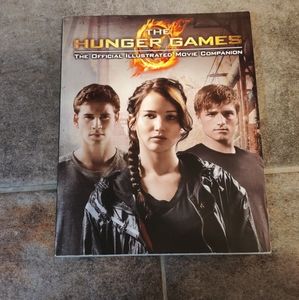 HUNGER GAMES MOVIE COMPANION